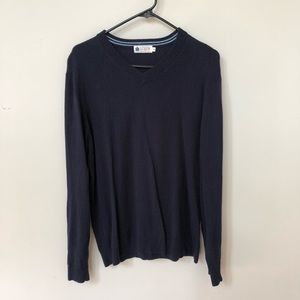 J.Crew Classic V-neck sweater